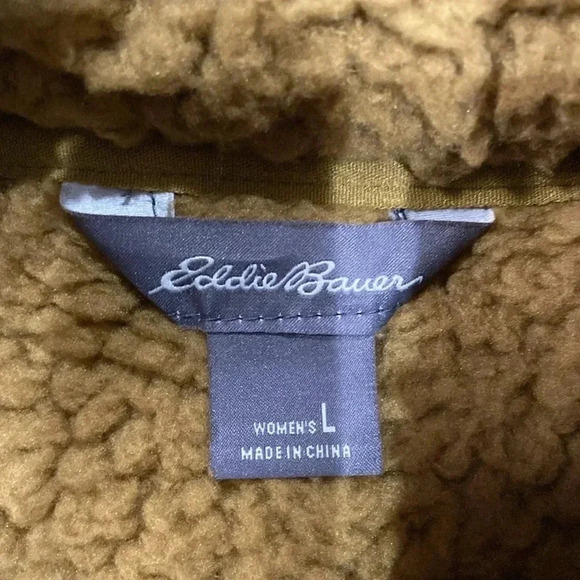 Eddie  Bauer | Fuzzy Soft Pullover - Picture 4 of 6